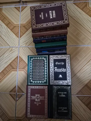 99 clásicos del CLUB INTERNACIONAL DEL LIBRO!!!