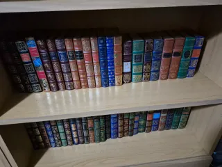 99 clásicos del CLUB INTERNACIONAL DEL LIBRO!!!