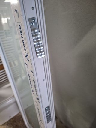 Marco ventana fija PVC NUEVO