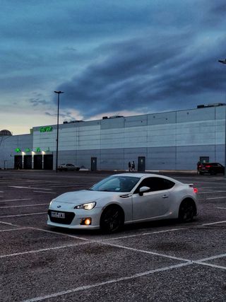 Subaru Brz 2012