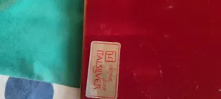 Quadro in argento 925