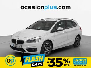 BMW Serie 2 218d Active Tourer 110 kW (150 CV)
