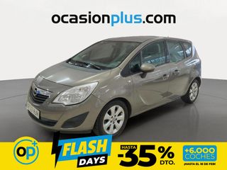 Opel Meriva 1.3 CDTi Essentia 55 kW (75 CV)