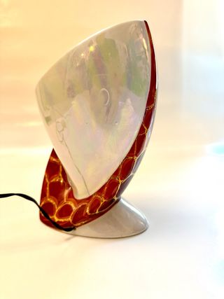 Lampada ceramica anni '50