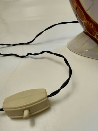 Lampada ceramica anni '50