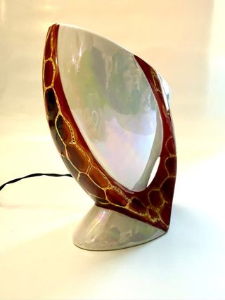 Lampada ceramica anni '50