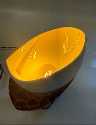 Lampada ceramica anni '50