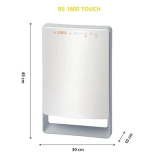 Calentador baño Steba - Secatoallas