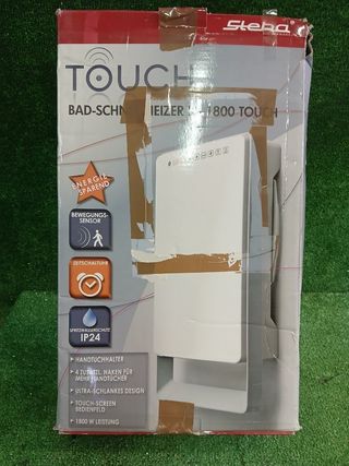 Calentador baño Steba - Secatoallas
