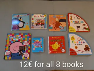Libros para niños