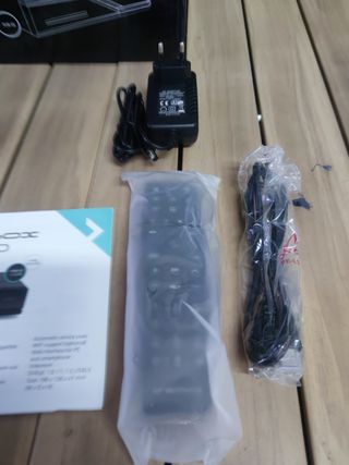 Dreambox DM520 Mini HD sintonizador