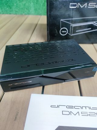 Dreambox DM520 Mini HD sintonizador