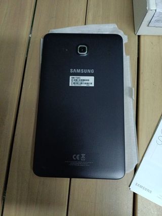 Tablet Samsung Tab A6 7" 8gb A5.1 4g Negro SM-T285