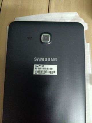 Tablet Samsung Tab A6 7" 8gb A5.1 4g Negro SM-T285