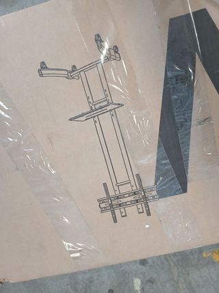 Soporte TV con ruedas - APPST05