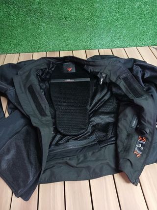 SHIMA Openair Chaqueta Moto Hombre AirForce Protec
