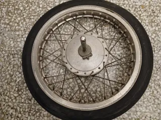 Llantas Ossa Pepsi delantera y trasera