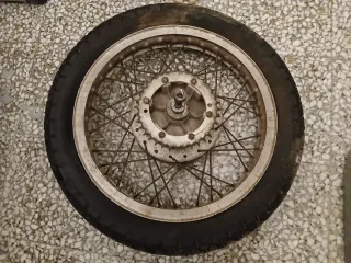 Llantas Ossa Pepsi delantera y trasera