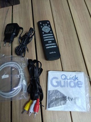 Web: TV-W Internet En Tu TV (Servidor Multimedia)