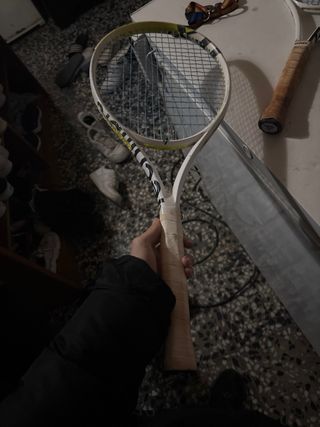 Lote 3 raquetas de tenis SOLO RECOGER