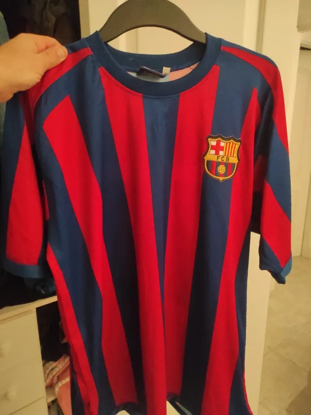 Camiseta FC Barcelona Ronaldinho