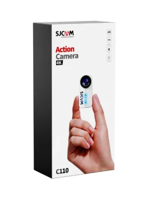 SJCAM C110 Cámara de Acción 4K