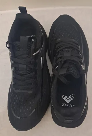 Zapatillas deportivas FLAM negras