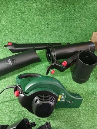 Soplador Bosch 3600w hojas