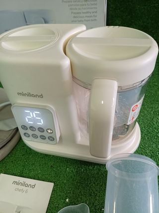 Robot Cocina Miniland Chefy 6 Multifunción