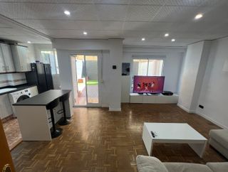 Piso Grande con Patios en Venta