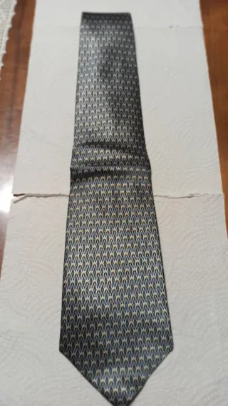 Cravatta K D - Keith Daniels Seta