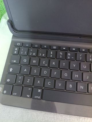 Logitech Slim Folio Pro Funda para iPad Pro 11"