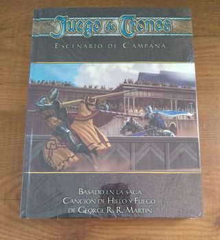 JUEGO DE TRONOS ESCENARIO DE CAMPAÑA JUEGO DE ROL