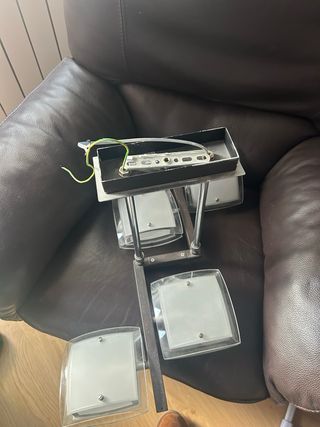 Lámpara de techo moderna