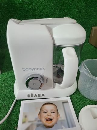 BÉABA Babycook Solo, Robot de cocina inf