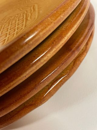 Un piatto Pizza Ceramica