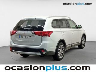 Mitsubishi Outlander 200 MPI Motion 2WD CVT 110 kW (150 CV)