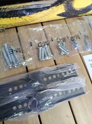 TooQ LP4380XL-B Soporte TV 43"-80" VESA 800x400