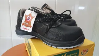 Zapatos de seguridad ZION Talla 38