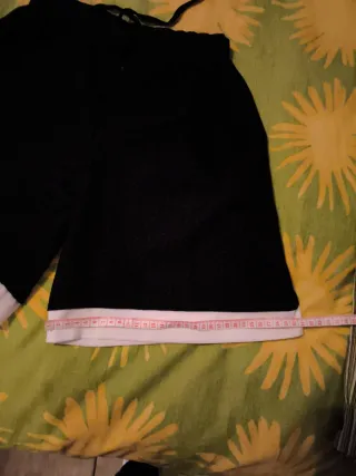 Pantalón saraguell niño talla 8 a 10 años