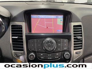 Chevrolet Cruze 2.0 VCDi LTZ Auto 120 kW (163 CV)