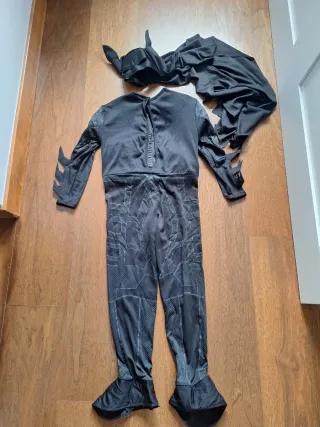 Disfraz Batman 5/6 años
