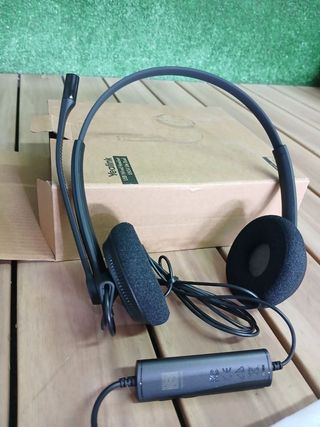 Auriculares Yealink UH34 Lite