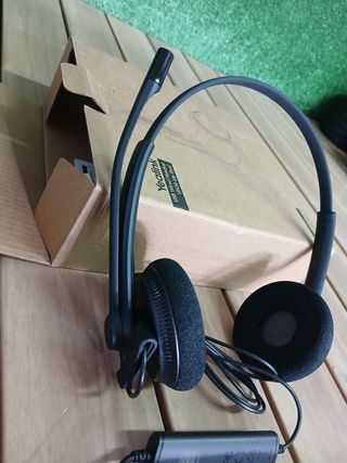 Auriculares Yealink UH34 Lite