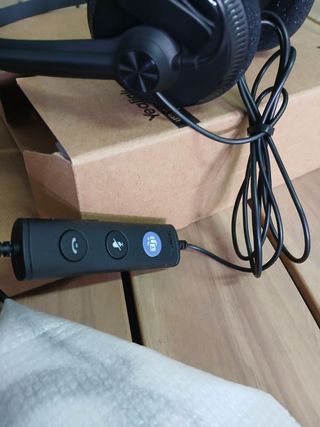 Auriculares Yealink UH34 Lite