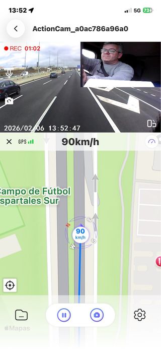 Dashcam ActionCam a0ac786a96a0