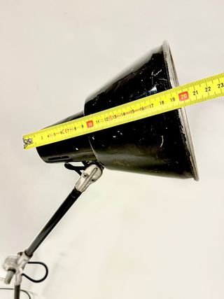 Lampada Seminara-Fiat anni '60