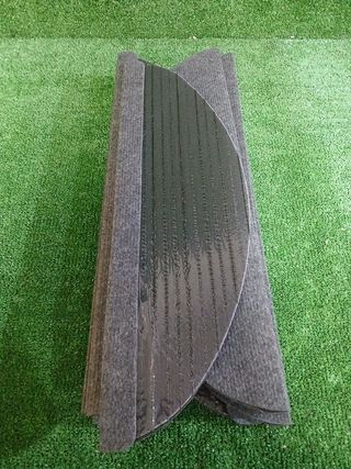 Pack de alfombrillas para escalera de 56 cm
