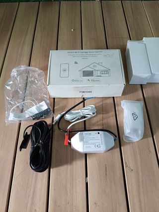 Meross Abridor de Puertas de Garaje Inteligente