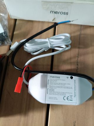 Meross Abridor de Puertas de Garaje Inteligente